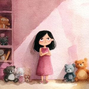 Rozprávka na dobrú noc - Stella sa sťahuje