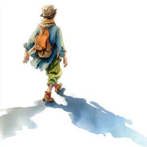 Rozprávka na čítanie - Tri čerešne