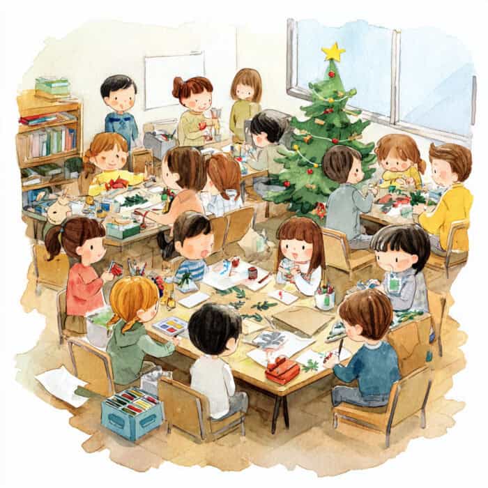 Rozprávka na čítanie - Vianočná ozdoba