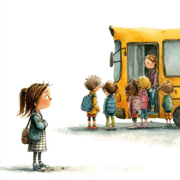 Rozprávka na čítanie - Zábudlivá Dominika