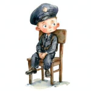 Rozprávka na dobrú noc - Zabudnutá maska