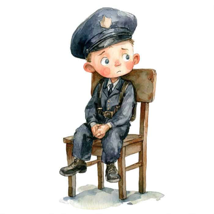 Rozprávka na dobrú noc - Zabudnutá maska