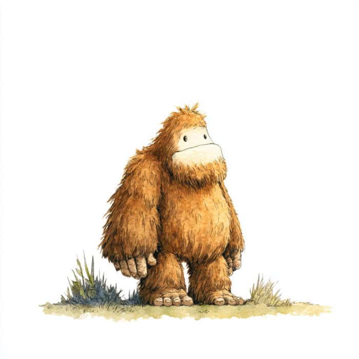 Rozprávka na čítanie - Ako si Luki našiel kamaráta