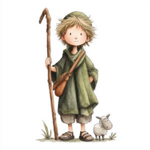 Rozprávka na čítanie - Hviezdička a Ondrej