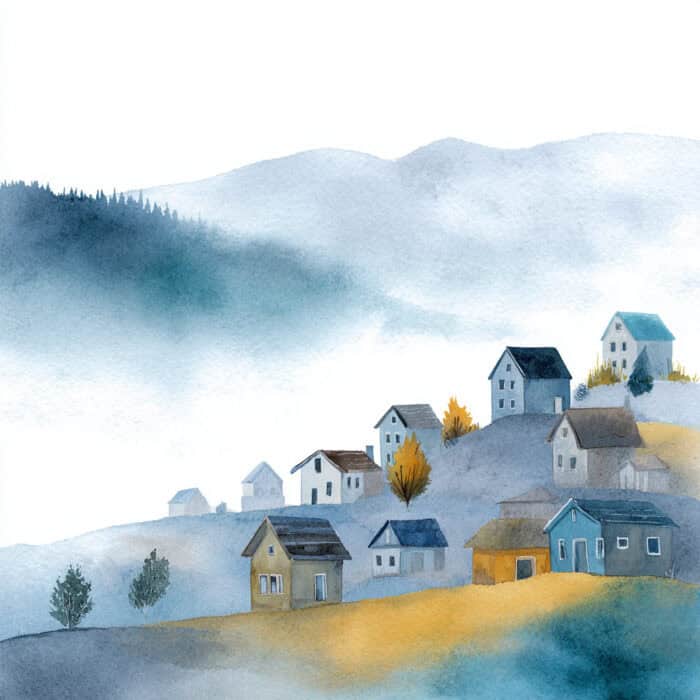 Rozprávka na dobrú noc - Jednorožcov najväčší strach