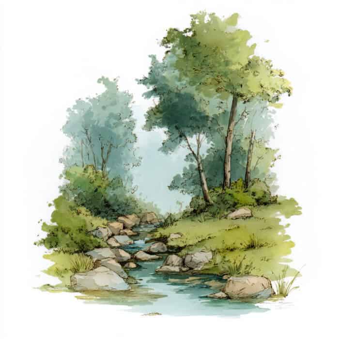 Rozprávka pre deti - Králička Biela nôžka a klamársky prameň