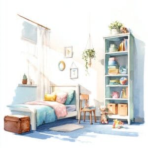 Rozprávka pre deti - Kráľovstvo stratených hračiek a statočná Hana