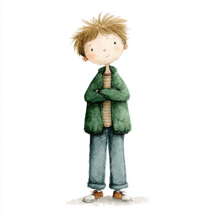 Rozprávka na dobrú noc - Kúzelný vodopád