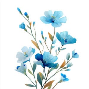 Rozprávka na čítanie - Kvetinka, ktorá chcela lietať