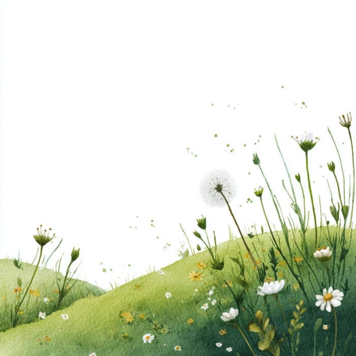 Rozprávka pre deti - Lienka Červenka a modrý tieň pod listami