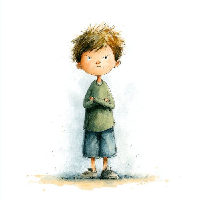 Rozprávka pre deti - Móric a čarovná bublina pravdy