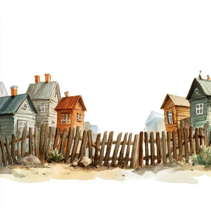 Rozprávka na dobrú noc - O Jožkovi z Krivého plota, ktorý vždy vedel všetko najlepšie – až kým sa nepoučil