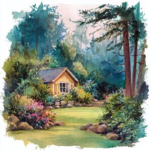 Rozprávka na čítanie - O Margarétke a jej záhradke