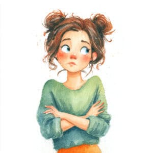 Rozprávka na čítanie - O Marinke, ktorá chcela mať všetko hneď a musela sa naučiť trpezlivosti