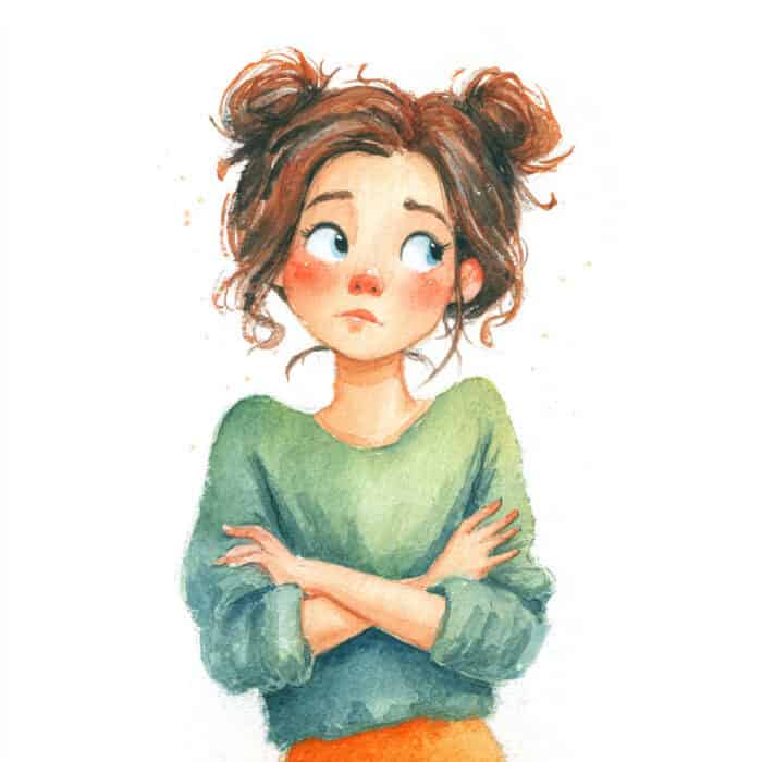 Rozprávka na čítanie - O Marinke, ktorá chcela mať všetko hneď a musela sa naučiť trpezlivosti