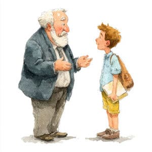 Rozprávka na čítanie - O Ondrejovi, stratených husliach a pravde, ktorá si vždy nájde cestu