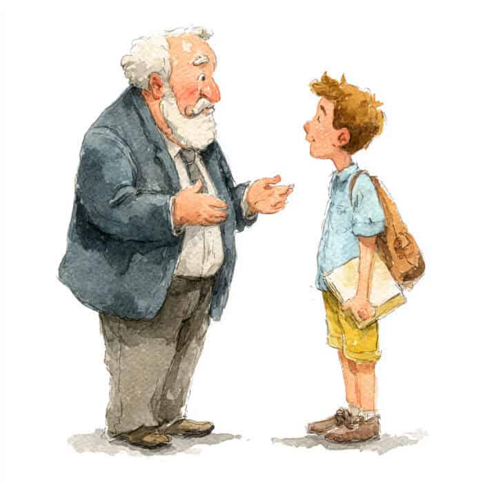 Rozprávka na čítanie - O Ondrejovi, stratených husliach a pravde, ktorá si vždy nájde cestu