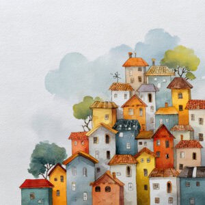 Rozprávka na dobrú noc - O dvoch bratoch, závisti a koze, ktorá mala viac rozumu než oni