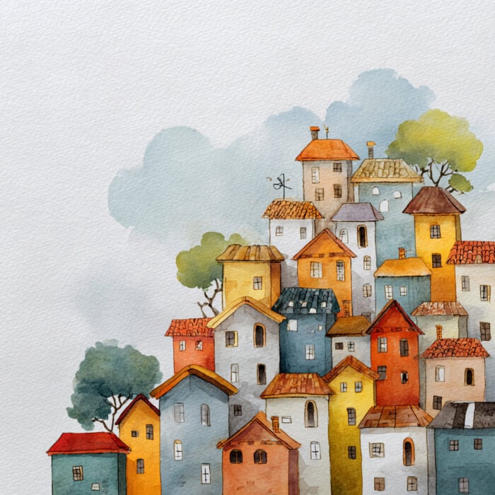 Rozprávka na dobrú noc - O dvoch bratoch, závisti a koze, ktorá mala viac rozumu než oni