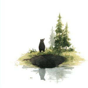 Rozprávka pre deti - O medvedíkovi Brumkovi a zlom trpaslíkovi Škriaturovi