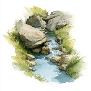 Rozprávka pre deti - O víle z Javorového potoka