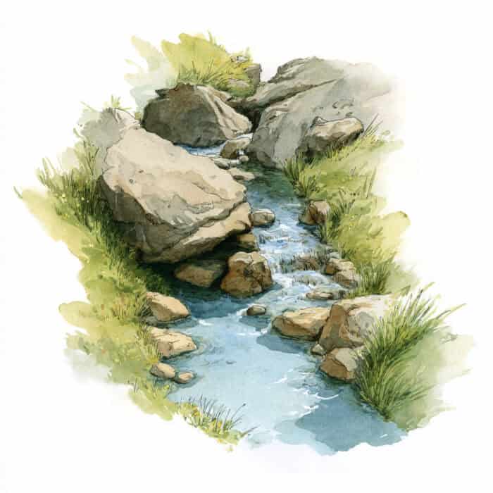 Rozprávka pre deti - O víle z Javorového potoka