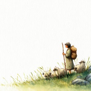 Rozprávka na čítanie - O železnom pastierovi spod Kremnických hôr