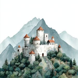 Rozprávka na čítanie - Obor a princ