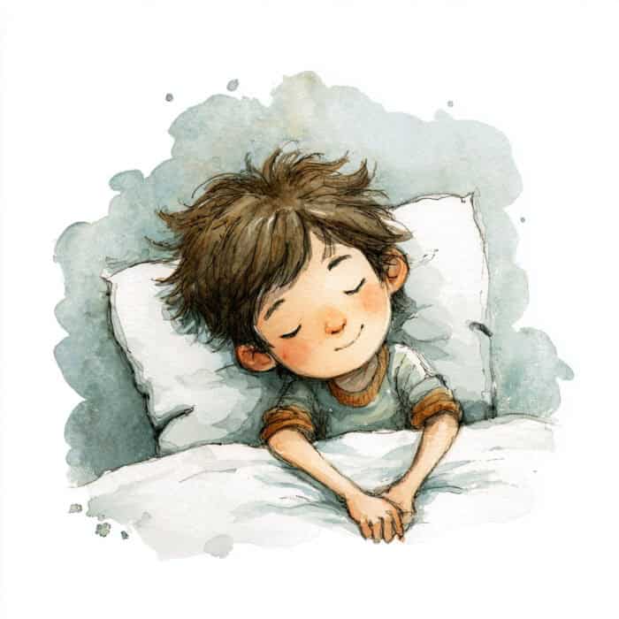 Rozprávka pre deti - Oliver a továreň na sny