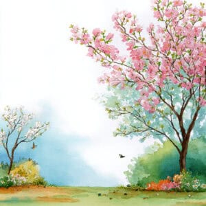 Rozprávka pre deti - Rozprávkové sadenie