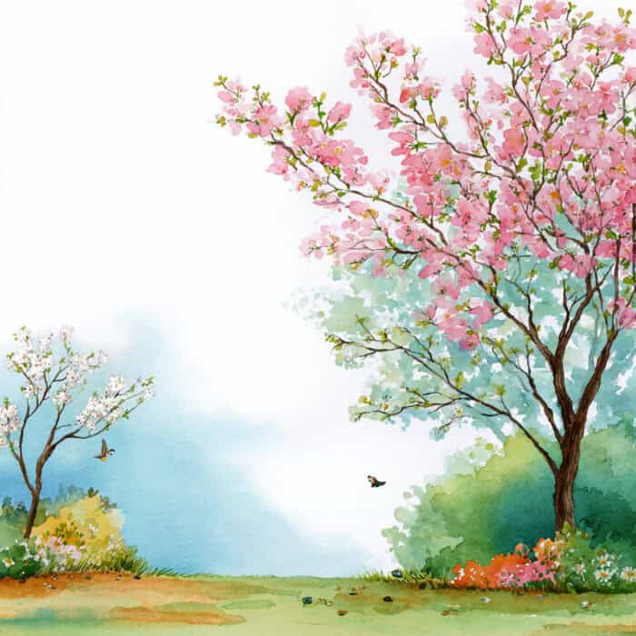 Rozprávka pre deti - Rozprávkové sadenie