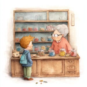 Rozprávka na čítanie - Timko a lietajúca torta pani Cukríkovej